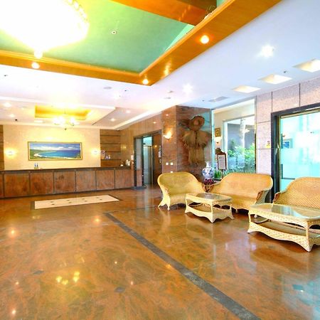 Kenting Holiday Hotel Хенгчун Экстерьер фото