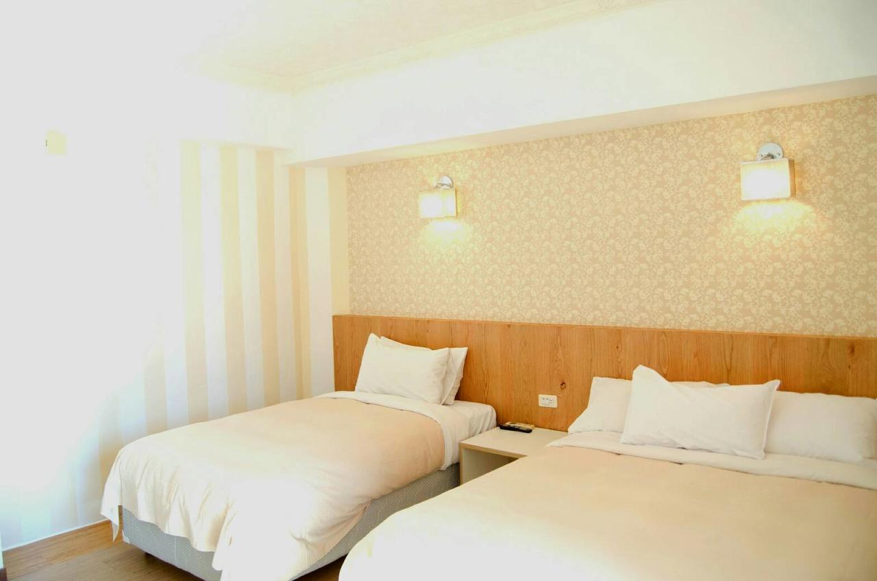 Kenting Holiday Hotel Хенгчун Экстерьер фото
