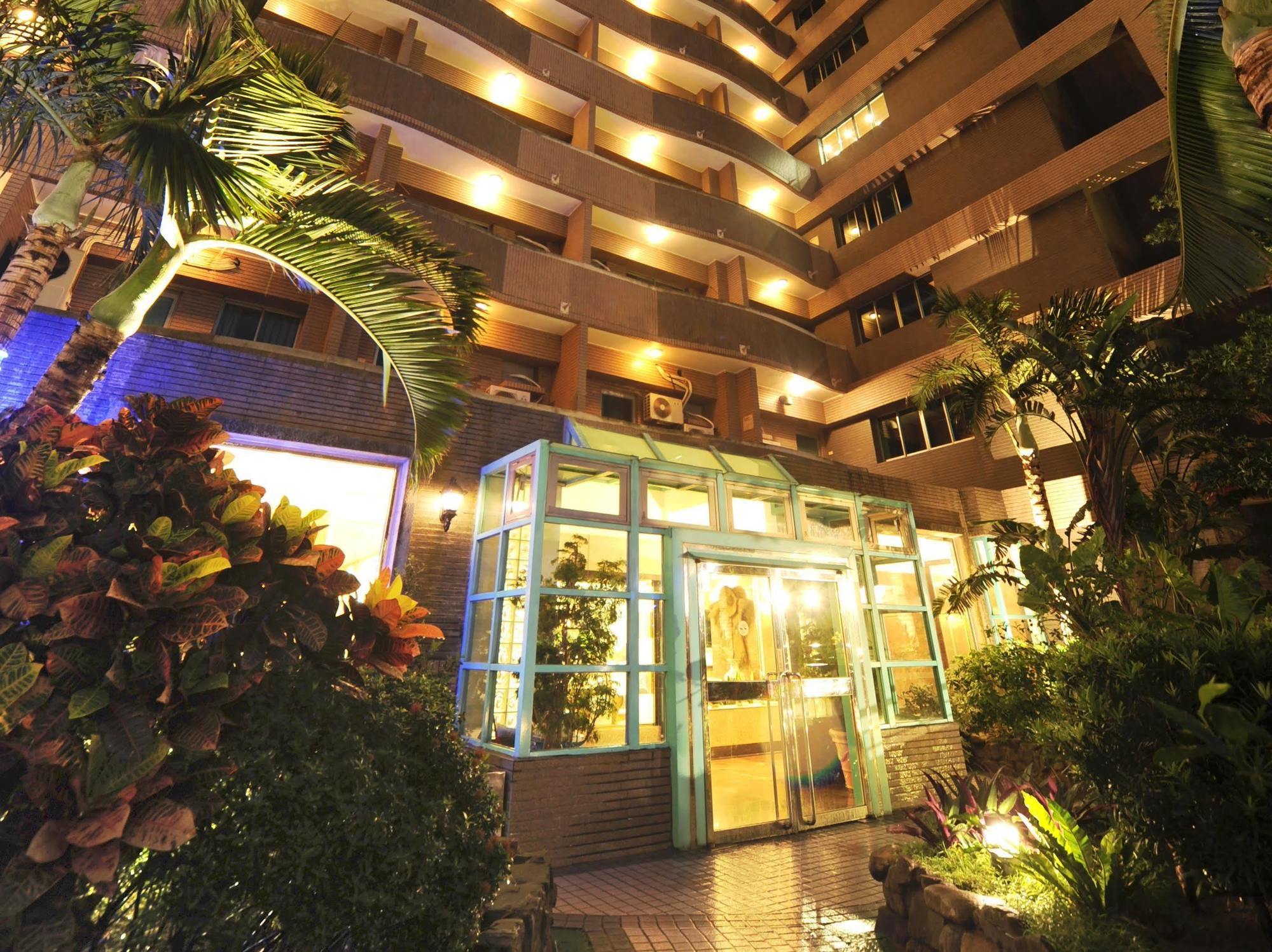 Kenting Holiday Hotel Хенгчун Экстерьер фото